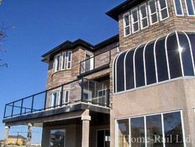Calgary Railing
